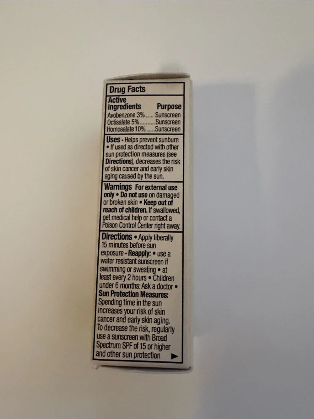NWT MDSolarSciences Hydrating Sheer Lip Balm SPF 30- Bare
